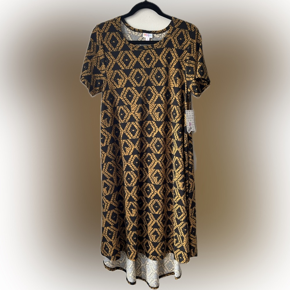 Carly Swing Dress
